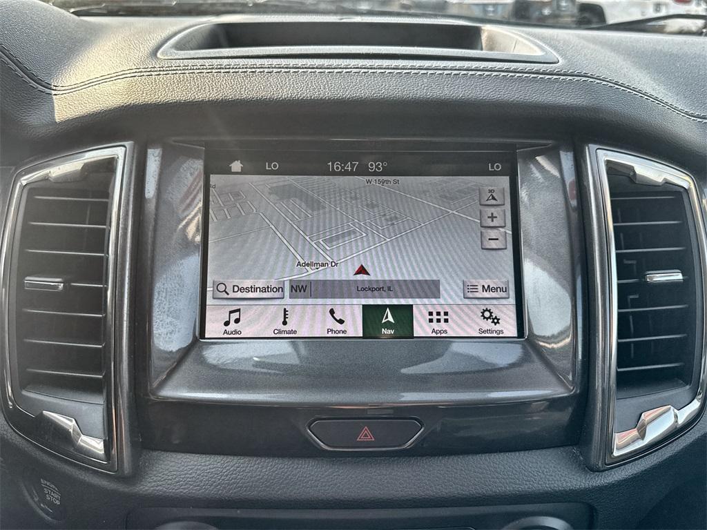 used 2019 Ford Ranger car, priced at $24,790