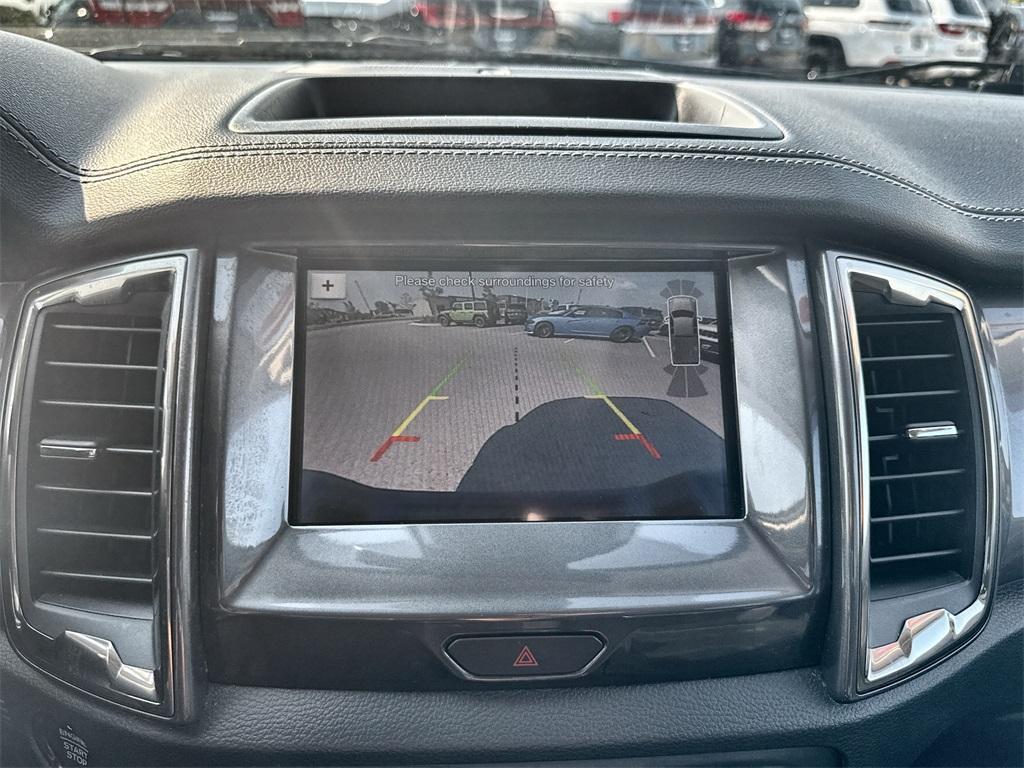 used 2019 Ford Ranger car, priced at $24,790