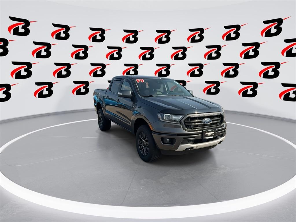 used 2019 Ford Ranger car, priced at $24,790