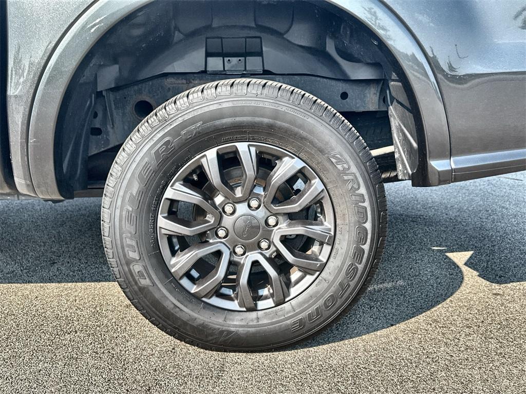 used 2019 Ford Ranger car, priced at $24,790