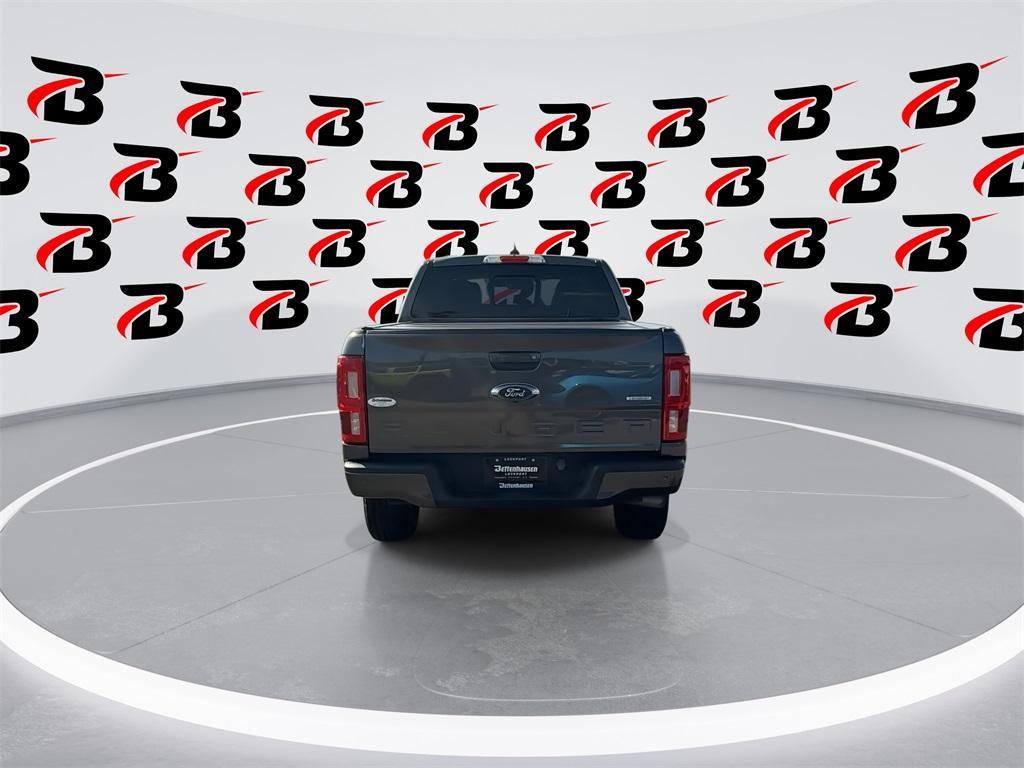 used 2019 Ford Ranger car, priced at $24,790