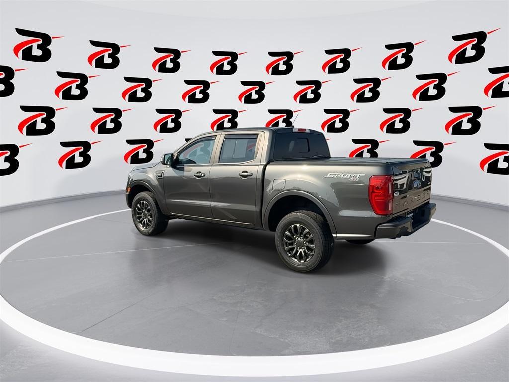 used 2019 Ford Ranger car, priced at $24,790