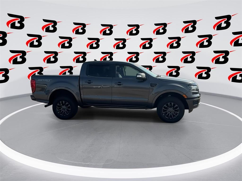 used 2019 Ford Ranger car, priced at $24,790