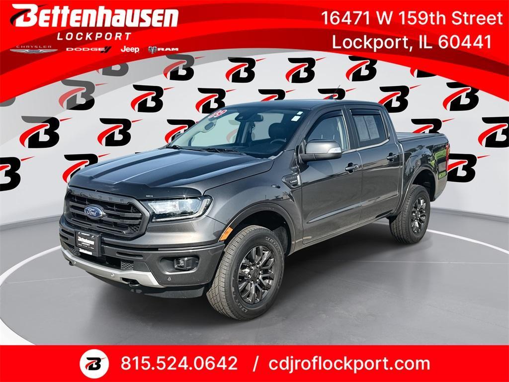 used 2019 Ford Ranger car, priced at $24,790