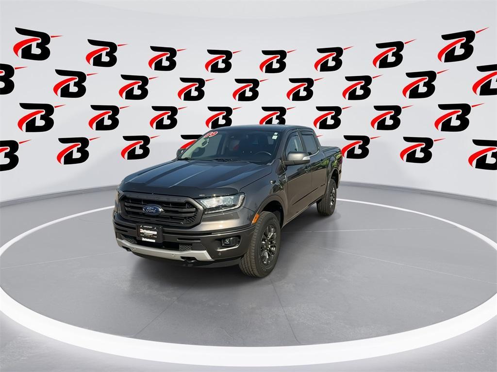 used 2019 Ford Ranger car, priced at $24,790