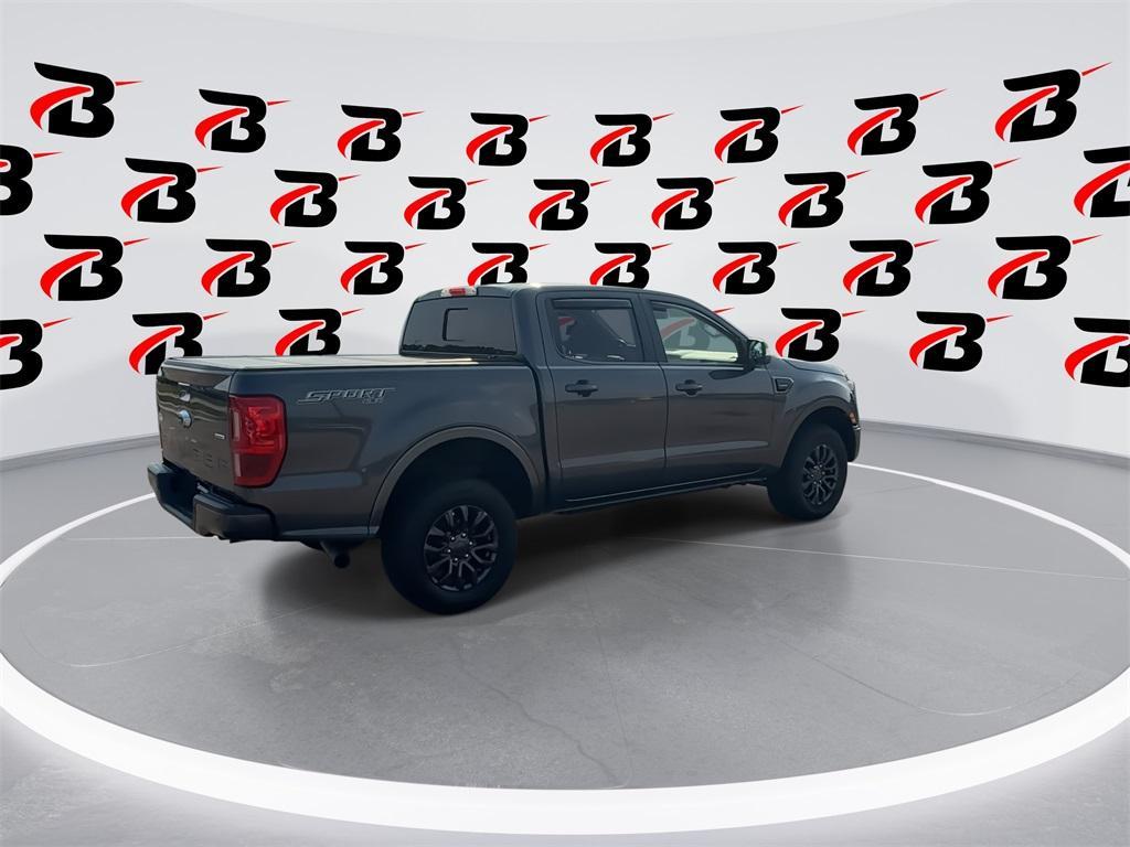 used 2019 Ford Ranger car, priced at $24,790