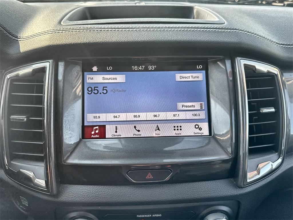 used 2019 Ford Ranger car, priced at $24,790