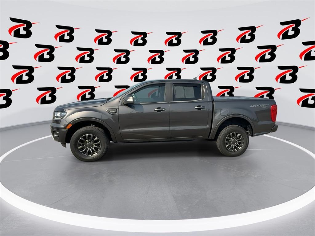 used 2019 Ford Ranger car, priced at $24,790