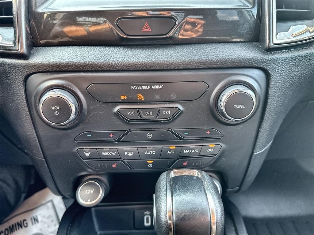 used 2019 Ford Ranger car, priced at $24,790