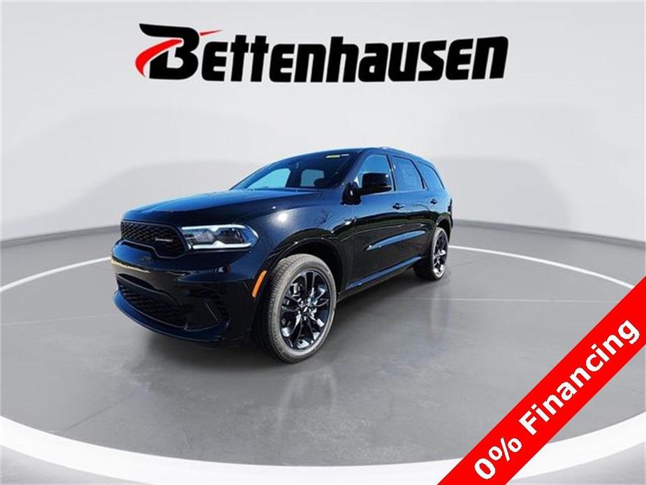 new 2025 Dodge Durango car, priced at $43,633