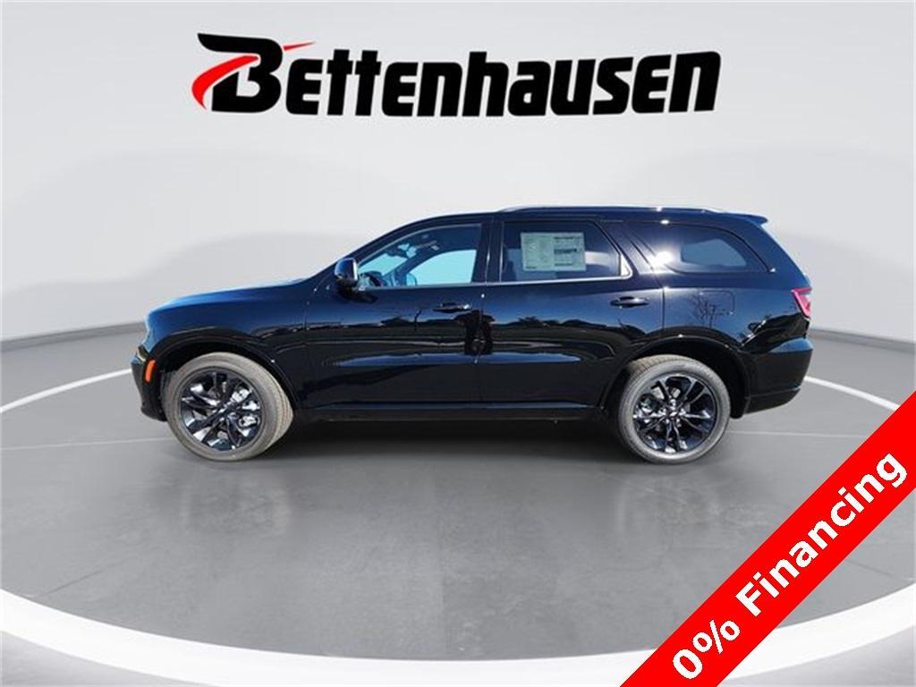 new 2025 Dodge Durango car, priced at $43,633