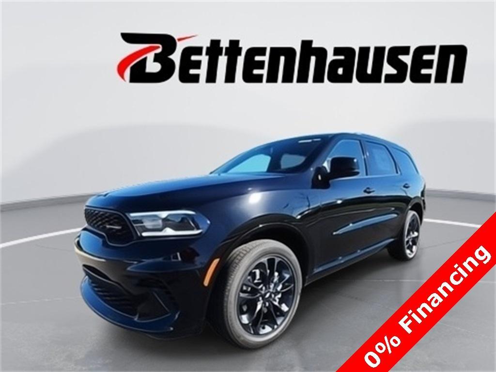 new 2025 Dodge Durango car, priced at $43,633