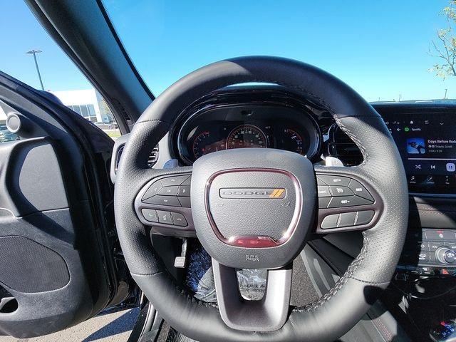 new 2025 Dodge Durango car, priced at $43,125