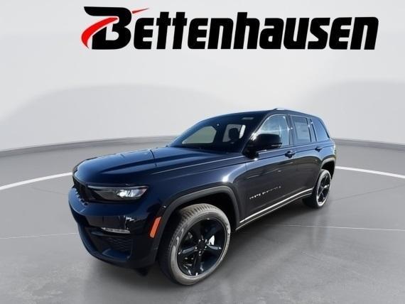 new 2024 Jeep Grand Cherokee car, priced at $46,035