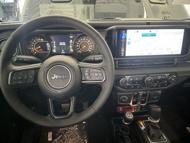 new 2025 Jeep Gladiator car, priced at $54,256