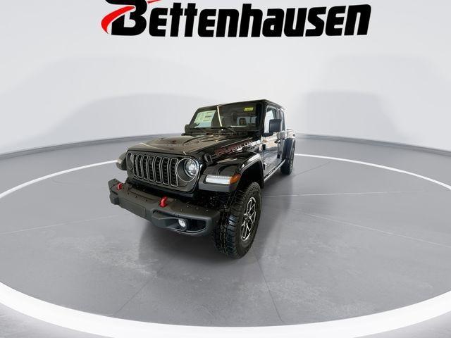 new 2025 Jeep Gladiator car, priced at $54,256