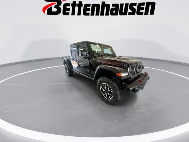 new 2025 Jeep Gladiator car, priced at $54,256