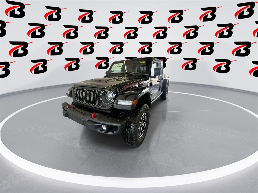 new 2025 Jeep Gladiator car, priced at $51,500