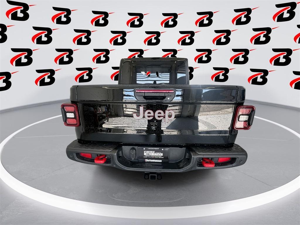 new 2025 Jeep Gladiator car, priced at $51,500