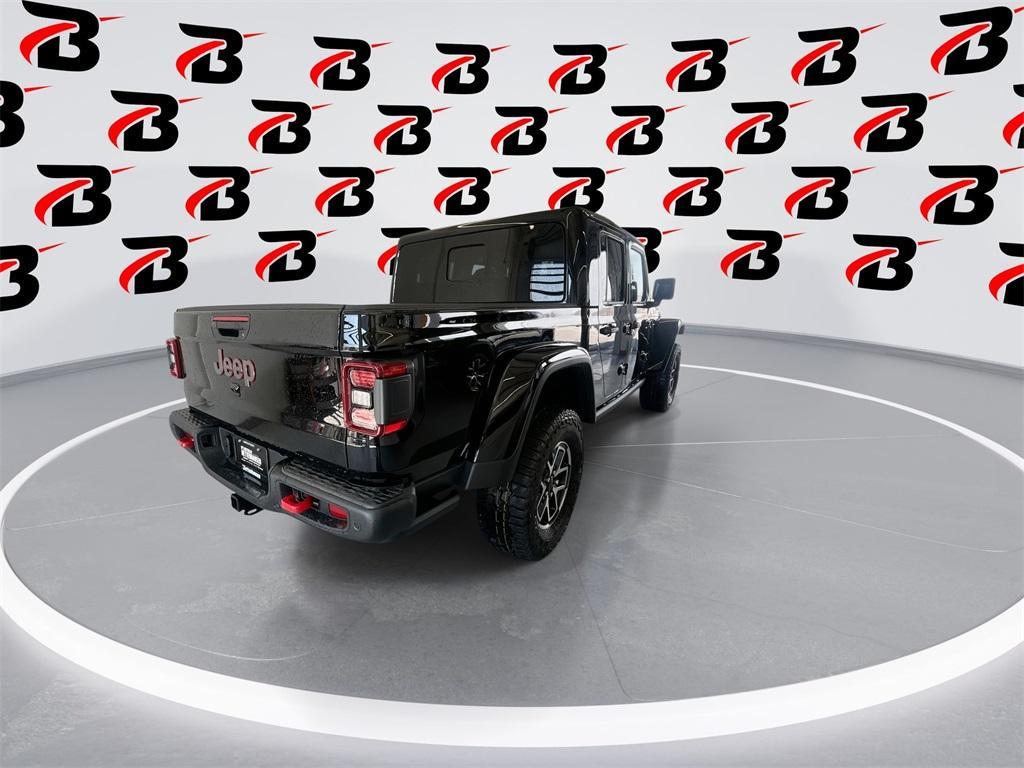 new 2025 Jeep Gladiator car, priced at $51,500