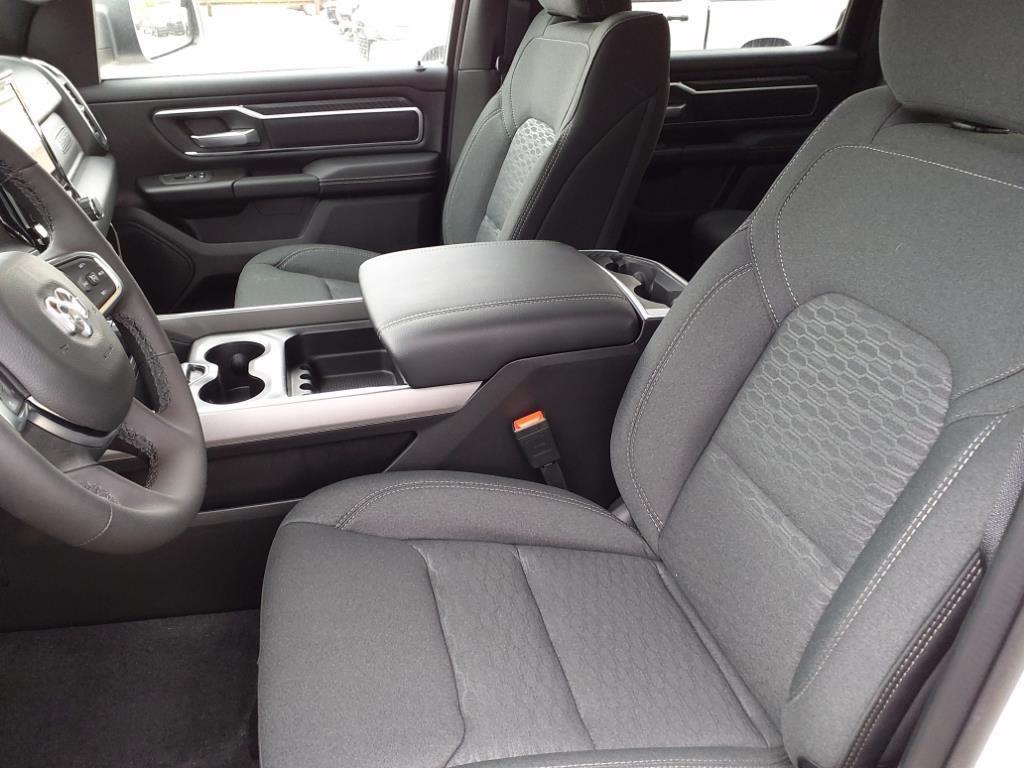 used 2025 Ram 1500 car, priced at $45,980