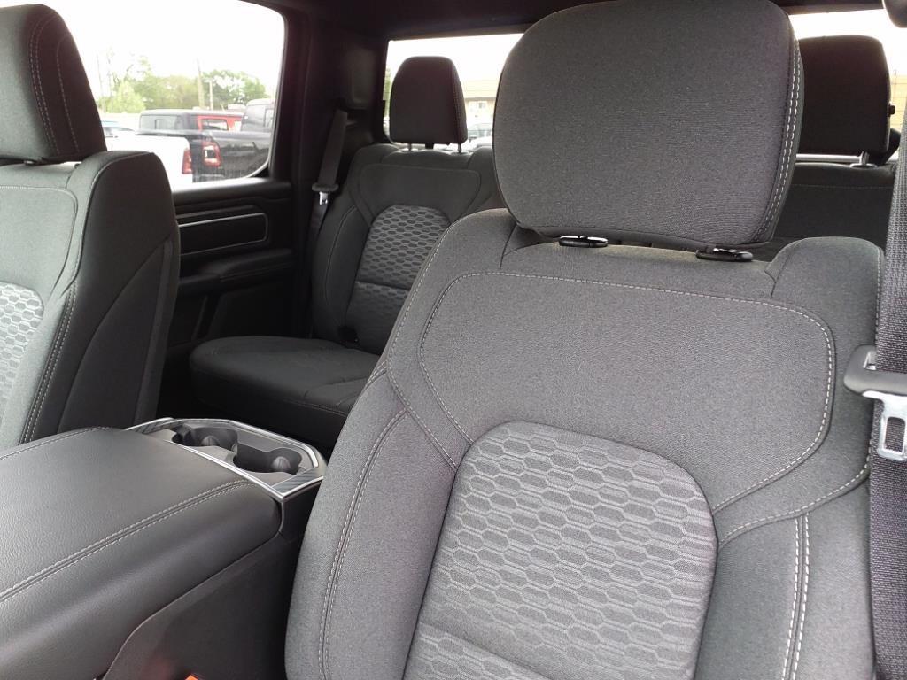 used 2025 Ram 1500 car, priced at $45,980
