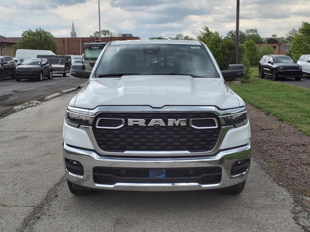 used 2025 Ram 1500 car, priced at $45,980