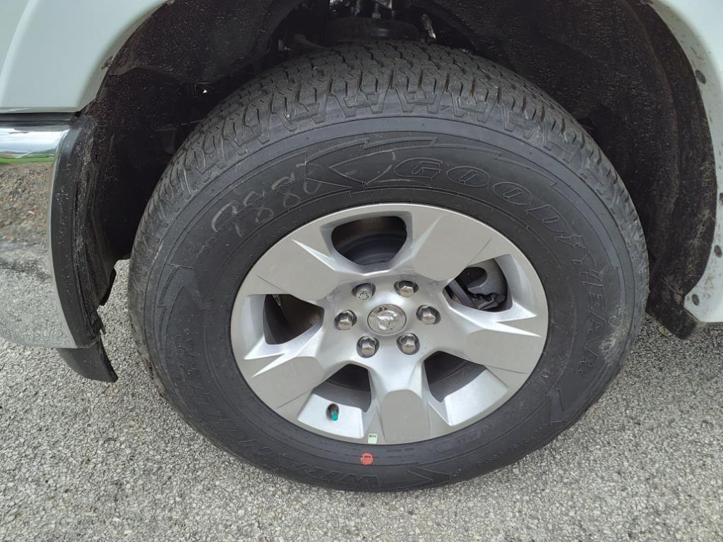 used 2025 Ram 1500 car, priced at $45,980