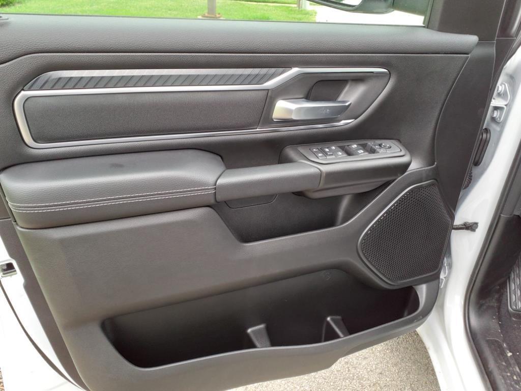 used 2025 Ram 1500 car, priced at $45,980