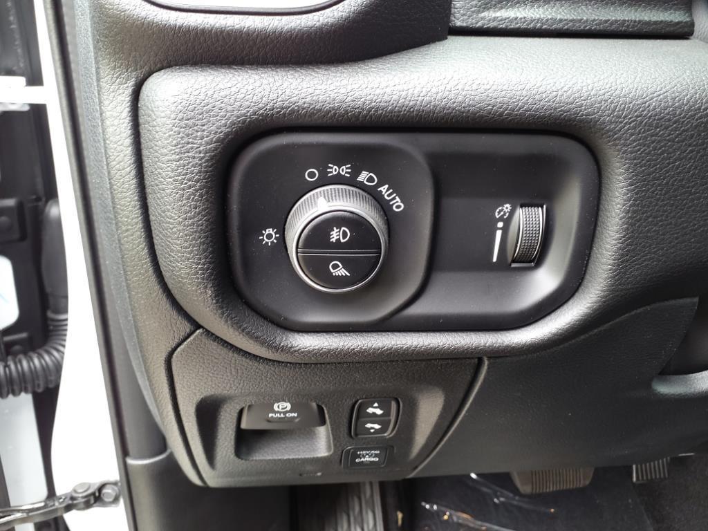 used 2025 Ram 1500 car, priced at $45,980
