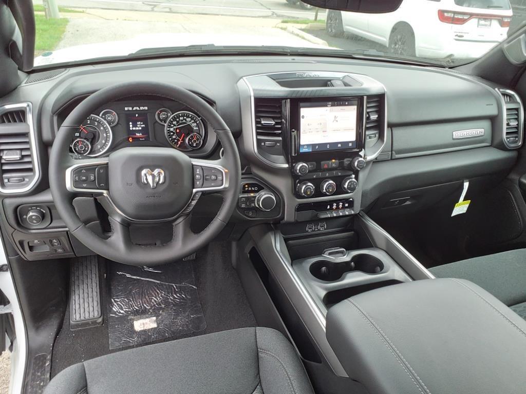 used 2025 Ram 1500 car, priced at $45,980
