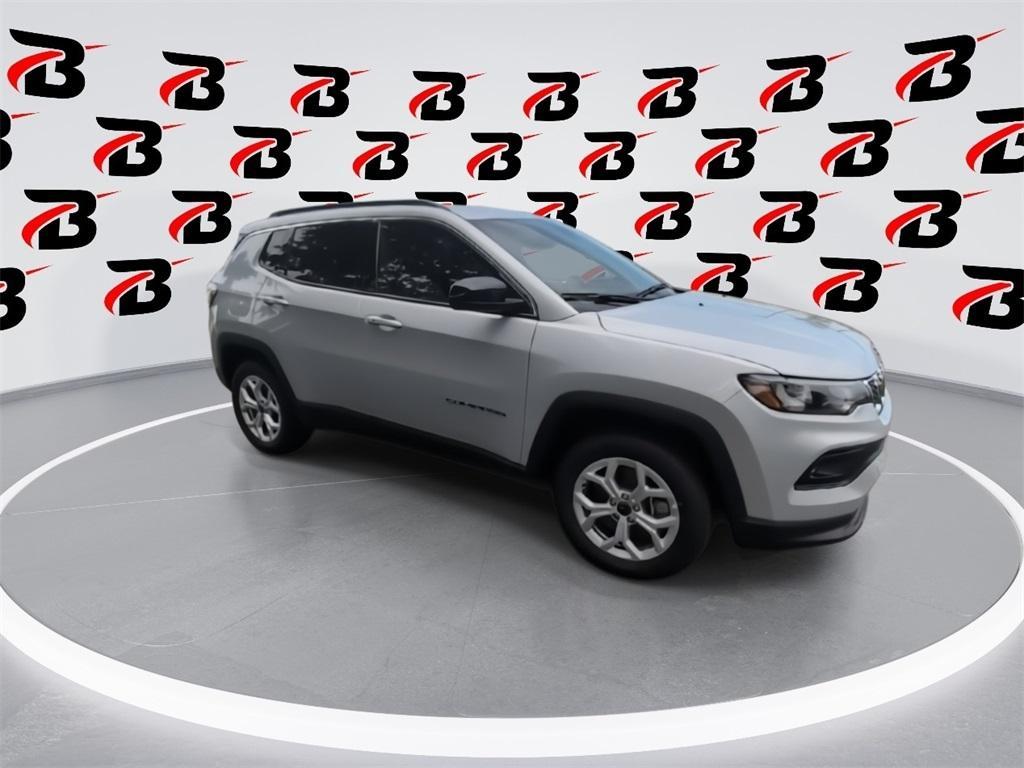 new 2025 Jeep Compass car, priced at $26,899