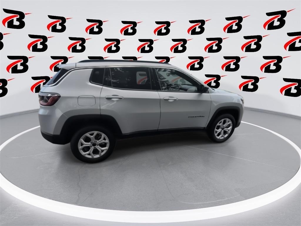 new 2025 Jeep Compass car, priced at $26,899