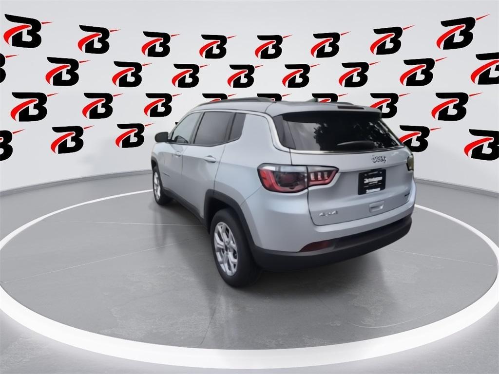 new 2025 Jeep Compass car, priced at $26,899