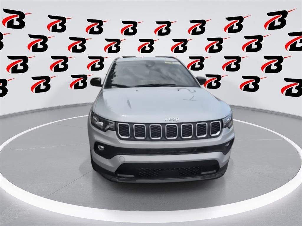 new 2025 Jeep Compass car, priced at $26,899