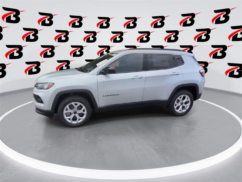 new 2025 Jeep Compass car, priced at $26,899