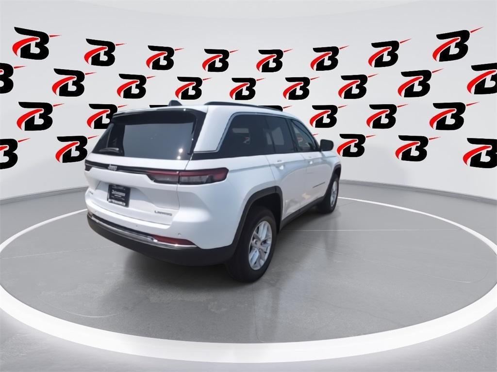 new 2025 Jeep Grand Cherokee car, priced at $35,228