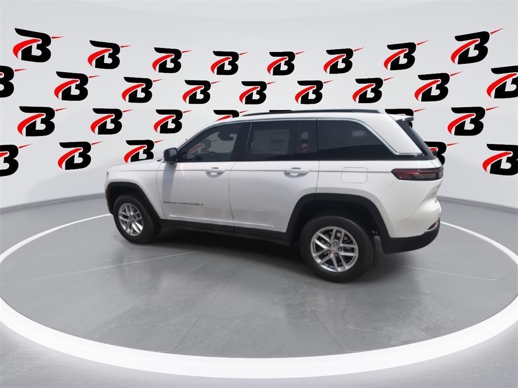 new 2025 Jeep Grand Cherokee car, priced at $35,228