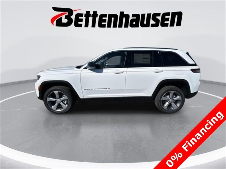 new 2024 Jeep Grand Cherokee car, priced at $43,509