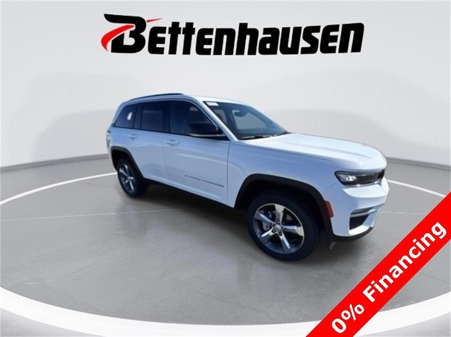 new 2024 Jeep Grand Cherokee car, priced at $43,509