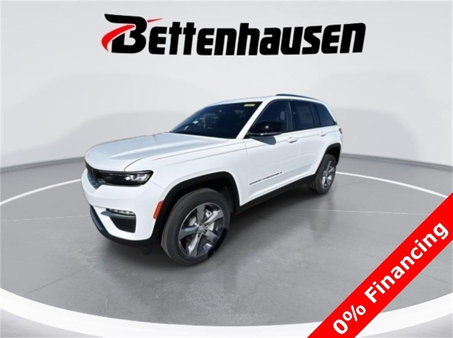 new 2024 Jeep Grand Cherokee car, priced at $43,509