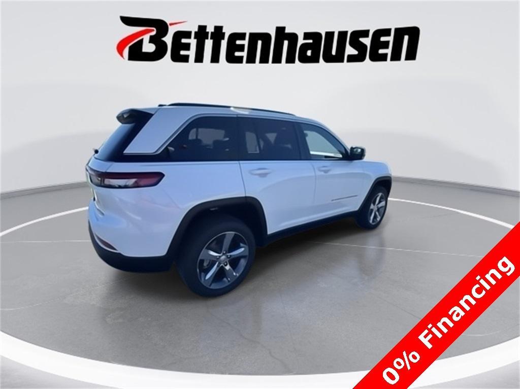 new 2024 Jeep Grand Cherokee car, priced at $43,509