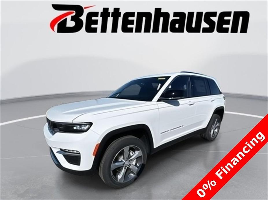 new 2024 Jeep Grand Cherokee car, priced at $43,509