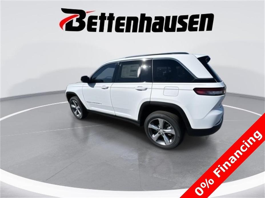 new 2024 Jeep Grand Cherokee car, priced at $43,509