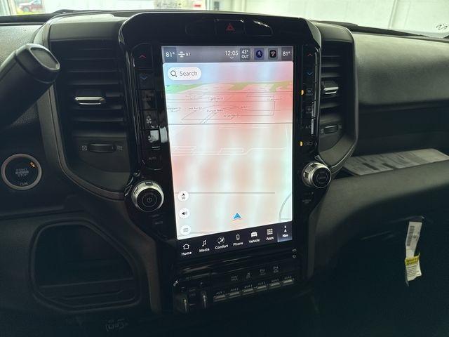 new 2025 Ram 2500 car, priced at $49,200