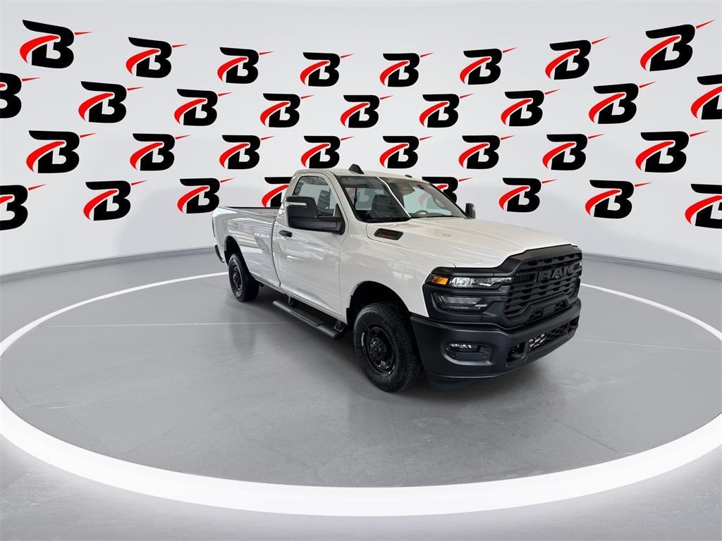 new 2025 Ram 2500 car, priced at $49,200