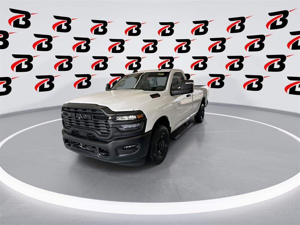 new 2025 Ram 2500 car, priced at $49,200