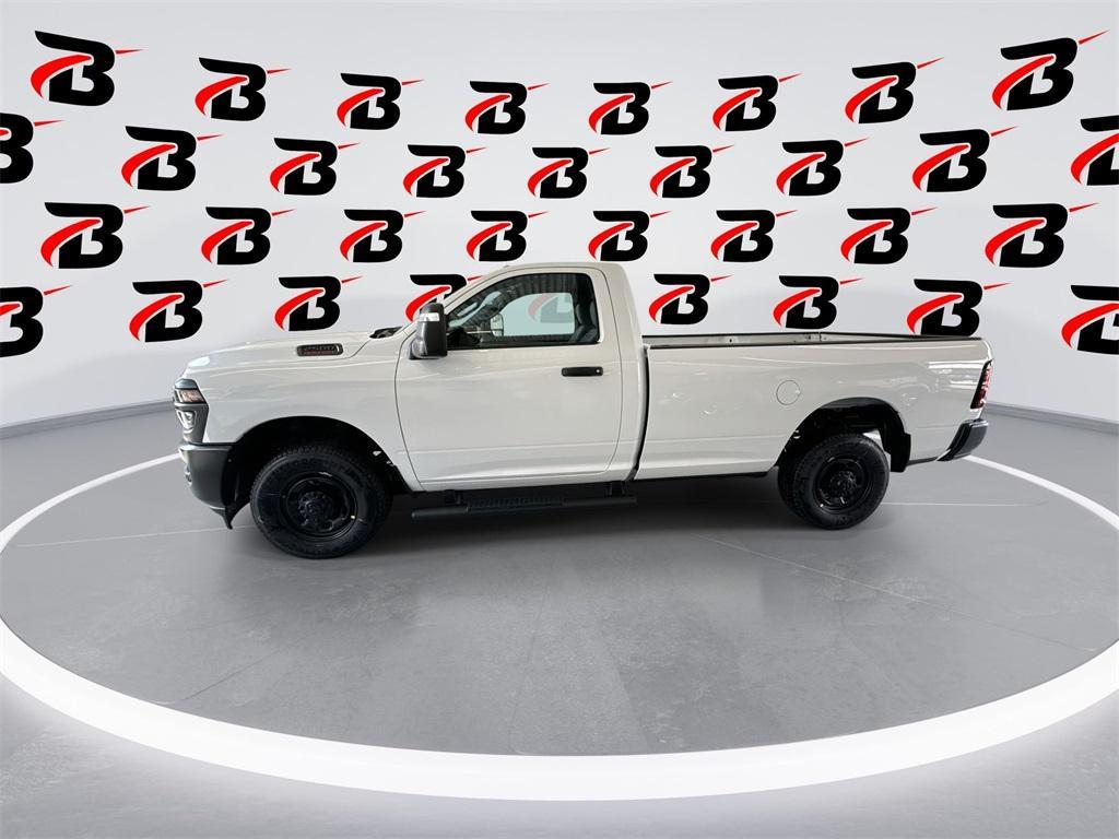 new 2025 Ram 2500 car, priced at $49,200
