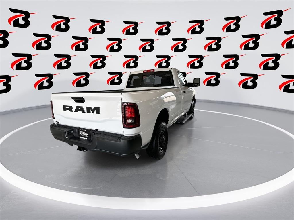 new 2025 Ram 2500 car, priced at $49,200