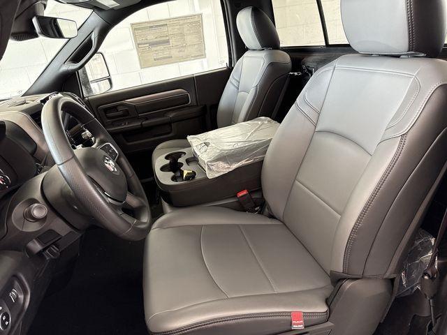 new 2025 Ram 2500 car, priced at $49,200